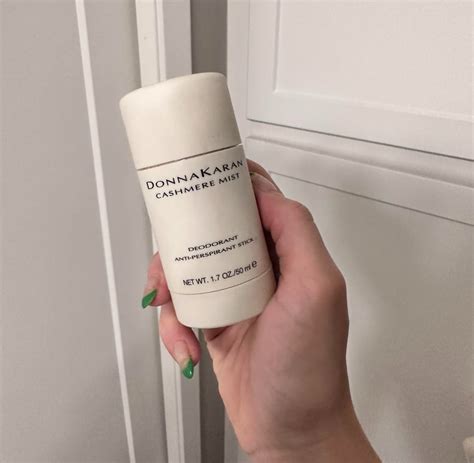 donna karan cashmere deodorant reviews.